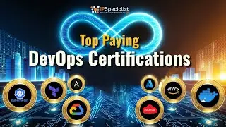 DevOps Portfolio | Certifications 2025 | AWS, Azure, Google Cloud, Docker, Kubernetes, Terraform