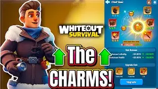 Whiteout Survival &bull; Ahh! SVS Preparation Day 4 