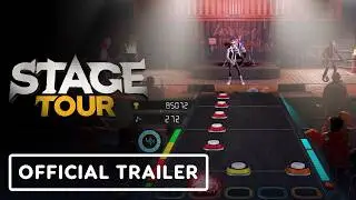 Stage Tour - Official Release Date Trailer | gamescom 2026