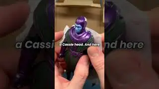 Kang the Conqueror Unboxing: Includes 3 heads!