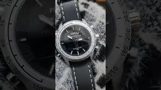 Fossil Digi-Analog Watch