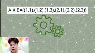 Example 1: A Relation as a Subset | Jade Ariston