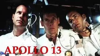 Apollo 13 Soundtrack - Into The L.E.M. Remastered | Apollo 13 (Film 1995)
