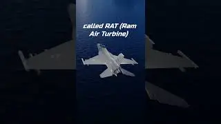F16 engine failure