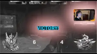 BEATING A TOP 100 GB TEAM (Modern Warfare Gamebattles)
