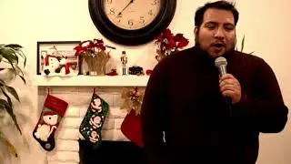 Lou Lagoon - O Holy Night