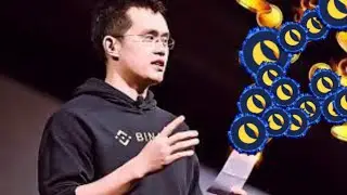 #BINANCE JUST SENT A SEQUENCE OF BURNS INDIRECTLY TO THE #LUNACLASSIC BURN ADDRESS MONEY FLOW UPDATE