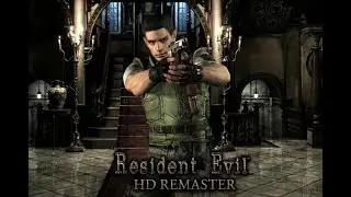 Resident Evil 1 Remake - #9 - Backtraking insano! (Traduzido e Dublado) 4K60