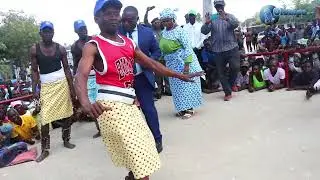 Dança Tradicional de Moçambique