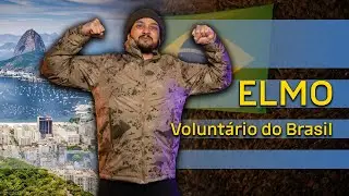 A Ucrânia tornou-se o meu lar: por que fui lutar pela liberdade (subt ENG, ESP, POR)