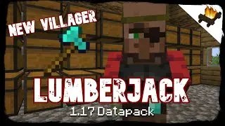 I Fixed Minecraft Wood | 1.17 True Survival Datapack