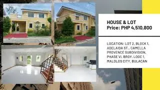 BDO Foreclosed Properties in BULACAN | Available Properties 2021