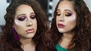 Colourpop Good Sport Palette Review + 2 Looks