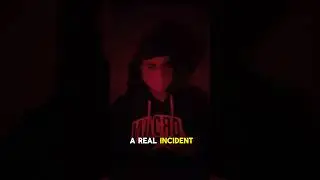 Real incidence Malaysia Horror 😱#shorts #ytshorts #creepy #horror #usahorror @HauntedDepths5