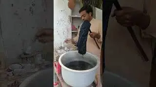 In the streets of small towns of pakistan