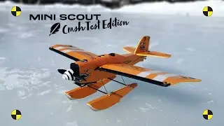 Mini Scout - FTFC22 - Build-ruary Build Challenge