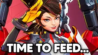 ranks have moved past me. it's time to get silly