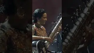 Arijit Singh joins Anoushka Shankar live in Kolkata