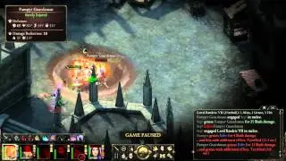 Pillars of Eternity - Undead Raedric VII