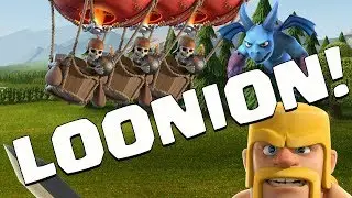 LOONION ME BABY!  TH9 Dark Elixir Time | Clash of Clans