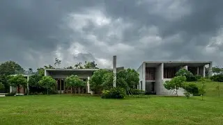 A Home that Breathes: A Tour of CHAABI House near Dhaka, Bangladesh