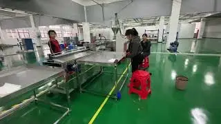 CTO Carbon Block Filter Cartridge Machine with Fabric Wrapping End cap Gluing