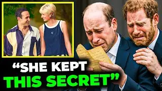 After Her Death, Princess Diana&rsquo;s Hidden Letters Were Finally Opened &mdash; And It Changes Everything