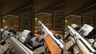 Escape From Tarkov | All SMG Reload Animations (Pre 1.0)