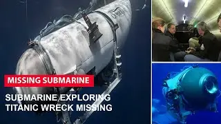 Deep-Sea Exploration Gone Wrong: The Shocking Titan Submarine Incident