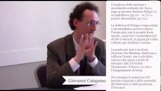 9. Sant' Agostino: il rapporto tra la grazia e la volontà