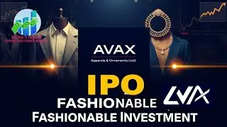 Avax Apparels & Ornaments: IPO Insights