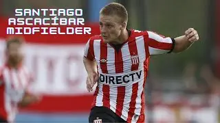 Santiago Ascacíbar | Estudiantes de La Plata - Goals, Passes and Defensive Skills