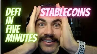 STABLECOINS | DeFive Episode 1