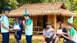 Love blooms again: Single mom surprised by boyfriend&rsquo;s birthday party | Simple life