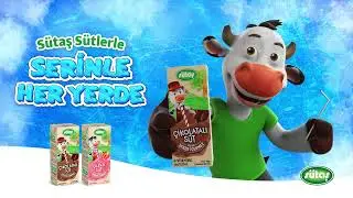 Tak Pipeti İ&ccedil; İstediğin Yerde, S&uuml;taş S&uuml;tlerle Serinle Her Yerde!