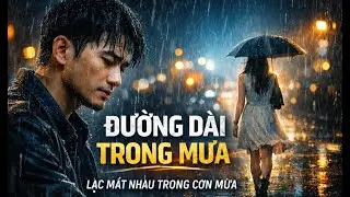 Đường Dài Trong Mưa I Music Video I Ballad Nhẹ Nhàng Thư Giãn 2026 | Nhạc 8x 9x I Nghe là Nghiện