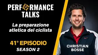 41 - La preparazione atletica del ciclista - Christian Bosse