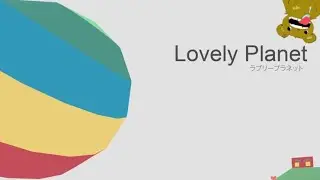 Lovely Planet: map 1-20 | 3 stars ! (Ace City achievement)