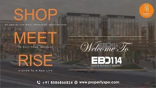 EBD 114 | Emaar SCO Plots Sector 114 Gurgaon - Commerical property at Dwarka Expressway