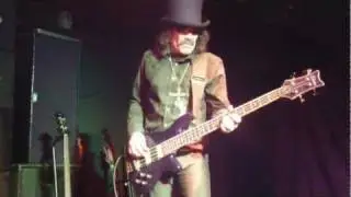 CHILDREN OF THE GRAVE - Believer - 12/10/11 - Las Vegas - Count Vampd