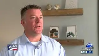 Build-for-rent community in Commerce City