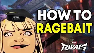 THE ART OF RAGEBAIT MAGIK
