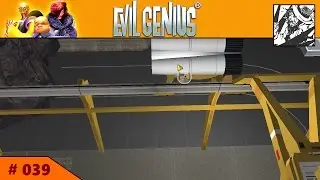 Evil Genius: #039 Starting to build the rocket