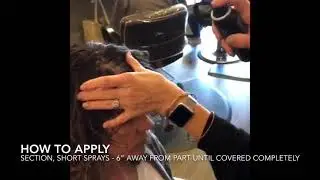 L&rsquo;Or&eacute;al Spray Touchup
