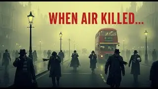 The Great Smog of London: History&rsquo;s Deadliest Pollution Disaster&nbsp;| When the Air Turned Poison: