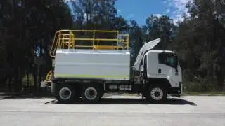 STG Global Superior Water Trucks