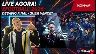 eFootball 2025 live com ONDA444 ❤️ #shortslive #eFootballLive