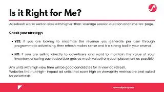 11  Implementing Ad Refresh Tactic