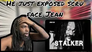 knox hill - stalker (scru face jean diss) | Reaction