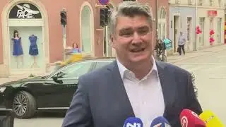 Milanović: Dodik nije četnik! Kapi&scaron;i?! Helou, Amerika nastala na genocidu!